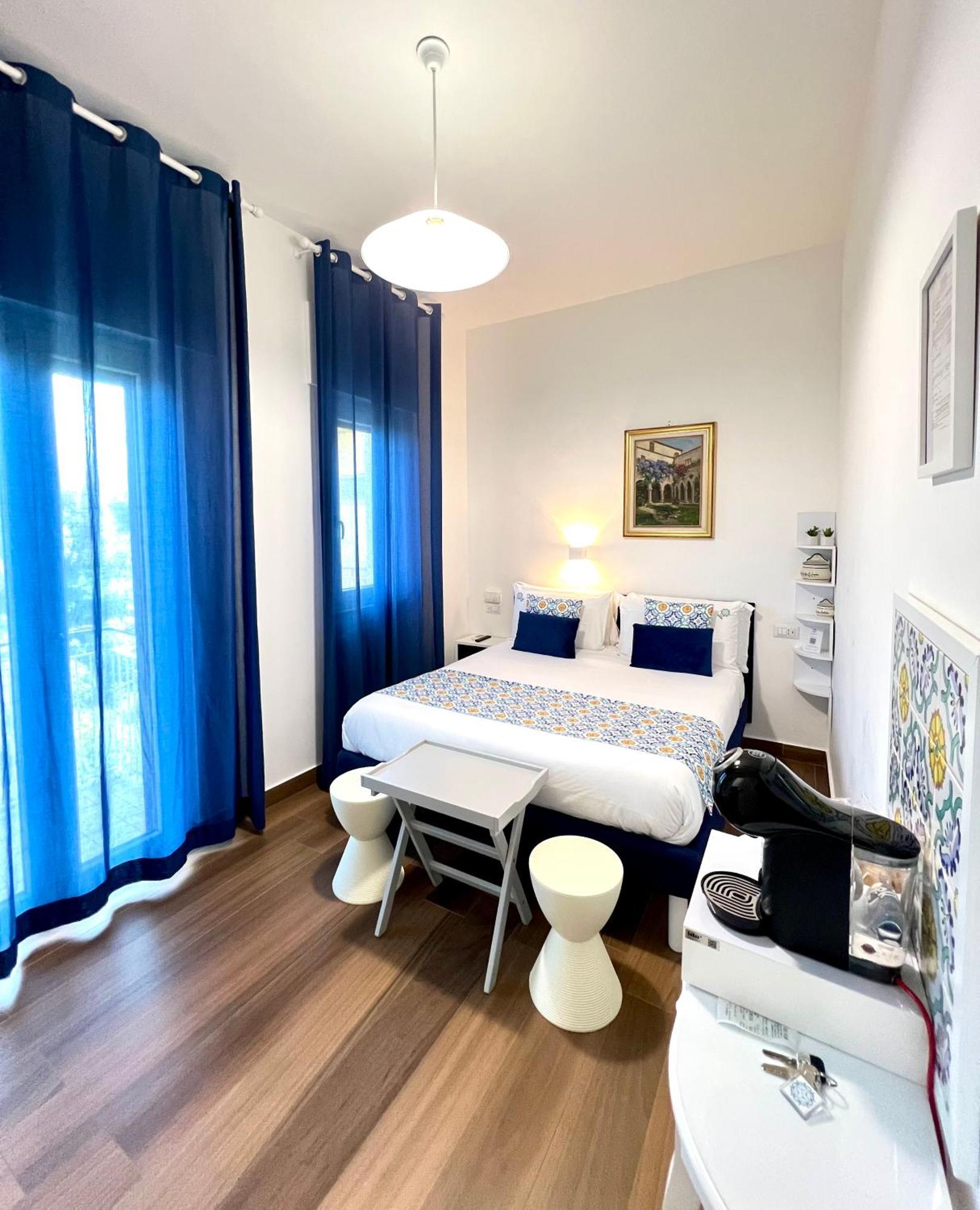 Bed and Breakfast Il Filo Di Arianna Сорренто Экстерьер фото